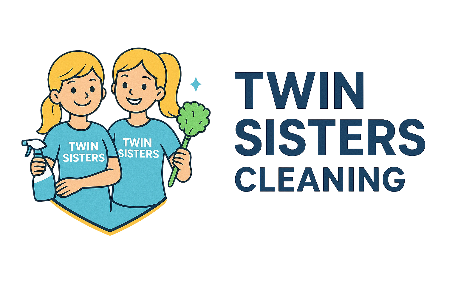 Twin Sisters Cleaning